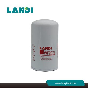 Filter Bahan Bakar Suku Cadang Mobil WF2076 untuk CUMMINS