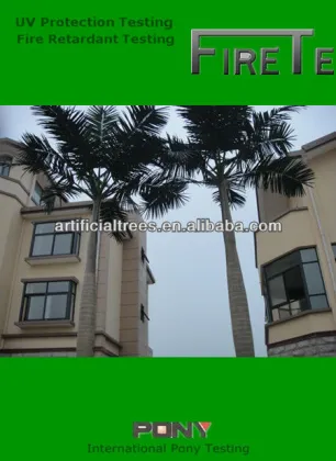 Artificial King Coconut tree/Artificial King Coco tree