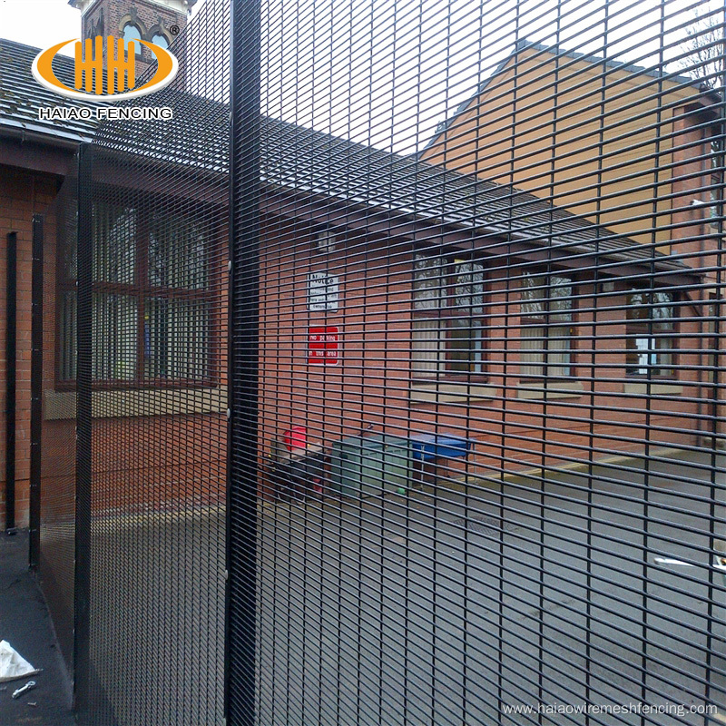 358 high security mesh fence,anti climb security fence