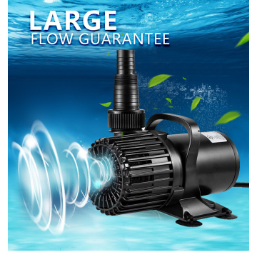 Heto 2700GPH / 10220L / H, bomba de água submersível 120W, bomba submersível de aquário para fonte, lagoa, irrigação, cachoeira, hidroponia