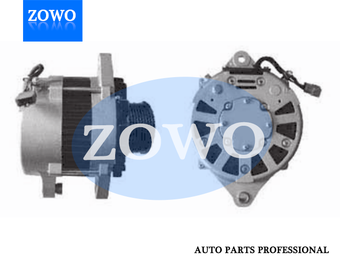 KOMATSU ALTERNATOR 0350008551