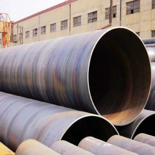 Q235A-D ssaw steel pipe