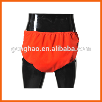 China Factory Wholesale Adult Trainer Pants Cloth Diapers