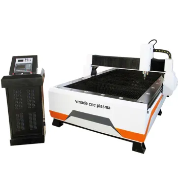 Carbon Steel CNC Plasma Cutting Machine