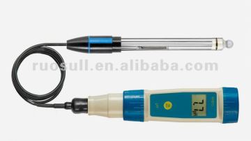 Waterproof pH Test Pen BNC Connector