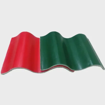 Waterproof Building Material MgO Roofing Tile Prices