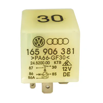 Kaier Relay 12V 4Pin/5Pin Universal Miniature Car Relay DC12V 5V 15A 24V Air Conditioner Relay
