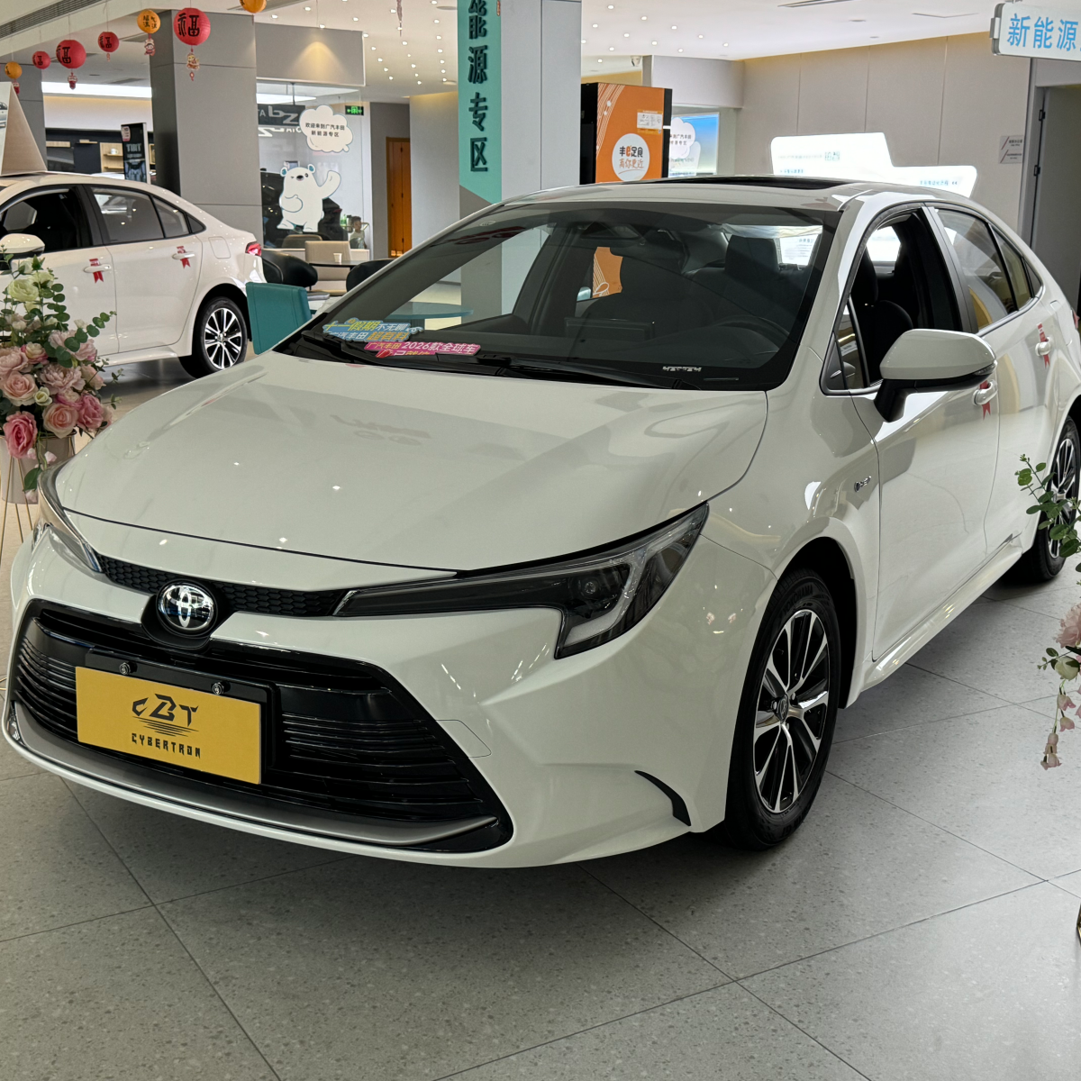 High voice control recognition rate