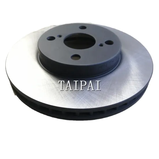 TOYOTA COROLLA Front Brake Disc 43512-02100