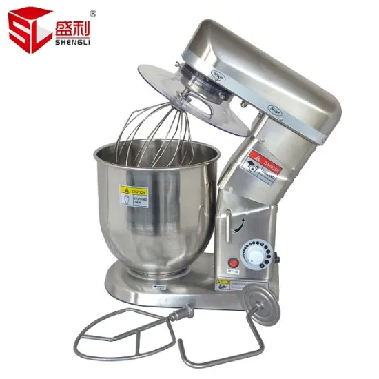 10L Kitchen Makers Planetary Food Mixers for Cake Mixing