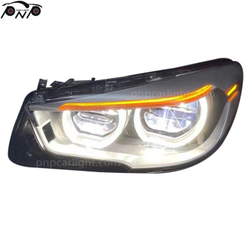 LED headlight for BMW 5' F07 GT LCI