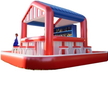 Custom Inflatable Bars for Outdoor Party Activities & Pool Bars by Manufacturers