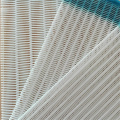 Tecido de secador em espiral de poliéster para fabricação de papel