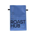 Přizpůsobené designové biologicky rozložitelné tašky na kávu