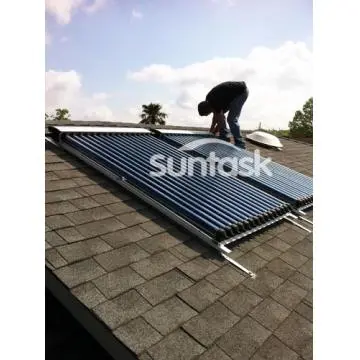 Solar Heat Collector by Suntask