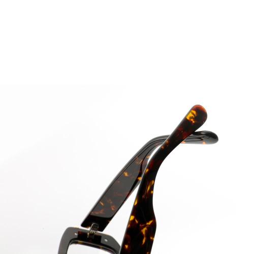 Premium Thick Rectangular Acetate Eyewear : Custom Optical & Sun Frames Wholesale