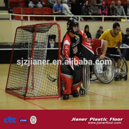 pvc floorball flooring sports flooring