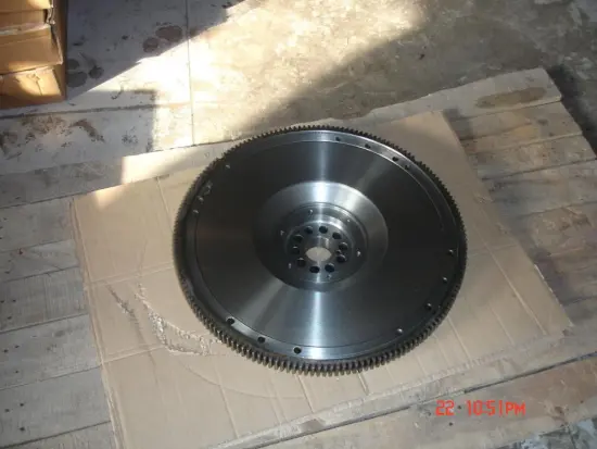 deutz engine parts BFM1015 flywheel