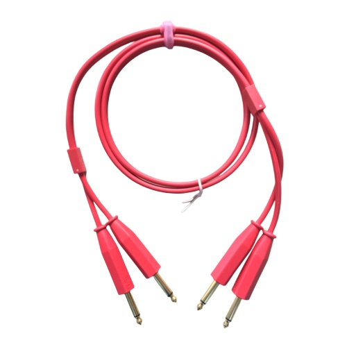 6.35mm 모노에서 모노 오디오 케이블 어셈블리