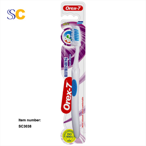 FDA Approved Cobor Adult Toothbrush Big Head Toothbrushes