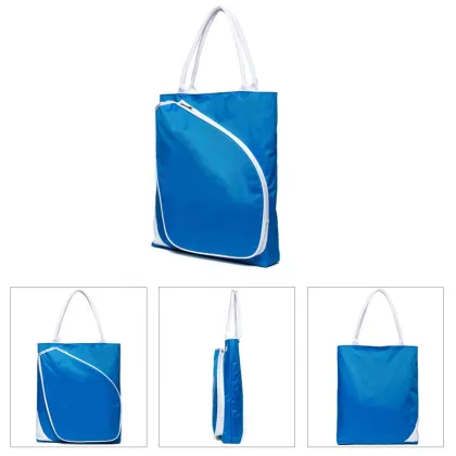 Custom Logo Badminton 2 Racquet Tennis Racket Bag