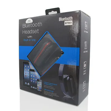 Noise Cancelling Technology Bluetooth Headphones