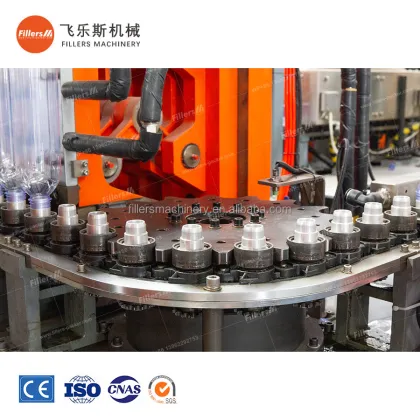Automated Beverage Packaging Solutions: Exploring Blow Moulding Machines, Filling Systems, and Capping Machines