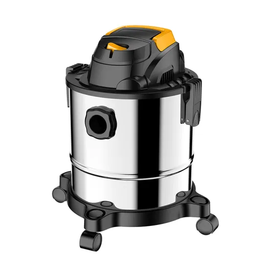 Portable Quiet Carpet Vacuum Cleaner with Cyclone Technology