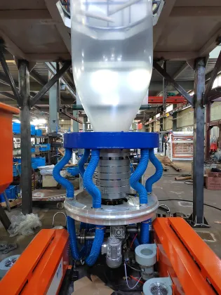 ABA Film Blow Machine Search Engine