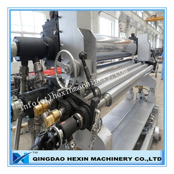 Calender machine cast glass , calender machine for patterned glass