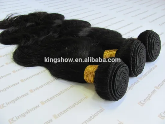 attractive and hot style hair weaving