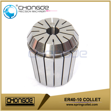 ER40 10 مم 0.394 &quot;Ultra Precision ER Collet