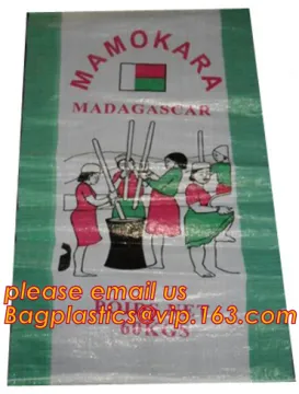 PP Rice/Corn/Flour Woven Bags/Sacks, Cement Bag 50kg PP Woven Bags, PP Woven Garbage Bag/Green Color PP Woven Bag, Professional