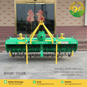 Rotary tiller (Skylark Series)