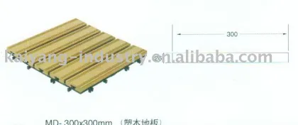 wood plastic composite(wpc floor,wpc product)