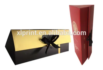 unique packaging box wine box craft paper box