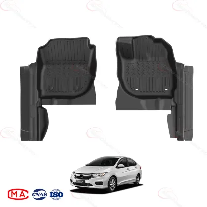 2014-2018 Honda City LX TPE floor mats