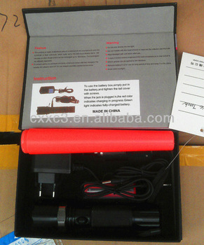 LED Electric Torch
