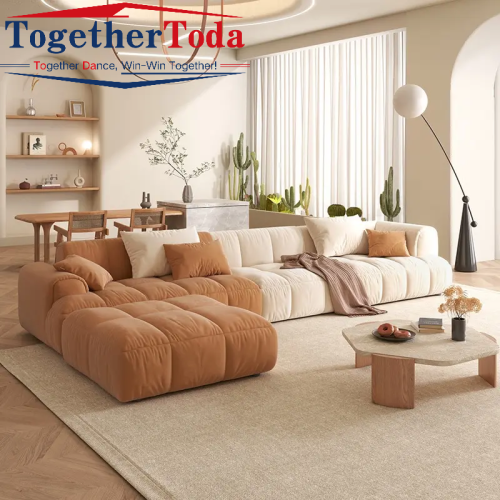 Modern Design Living Room Sofa Modern Design Living Room Furniture In Fabric Manufactory