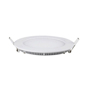 18W Recessed Round LED Panel Light