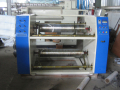 PVC / PE Stretch Film Rewinding Machine