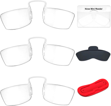 DM8001 Ultra Slim Design Pocket Reading Brille