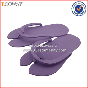 latest custom eva beach flip flop hotel slipper for men