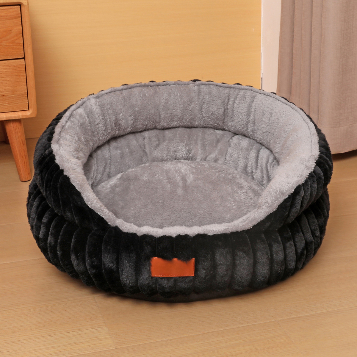 warm pets bed