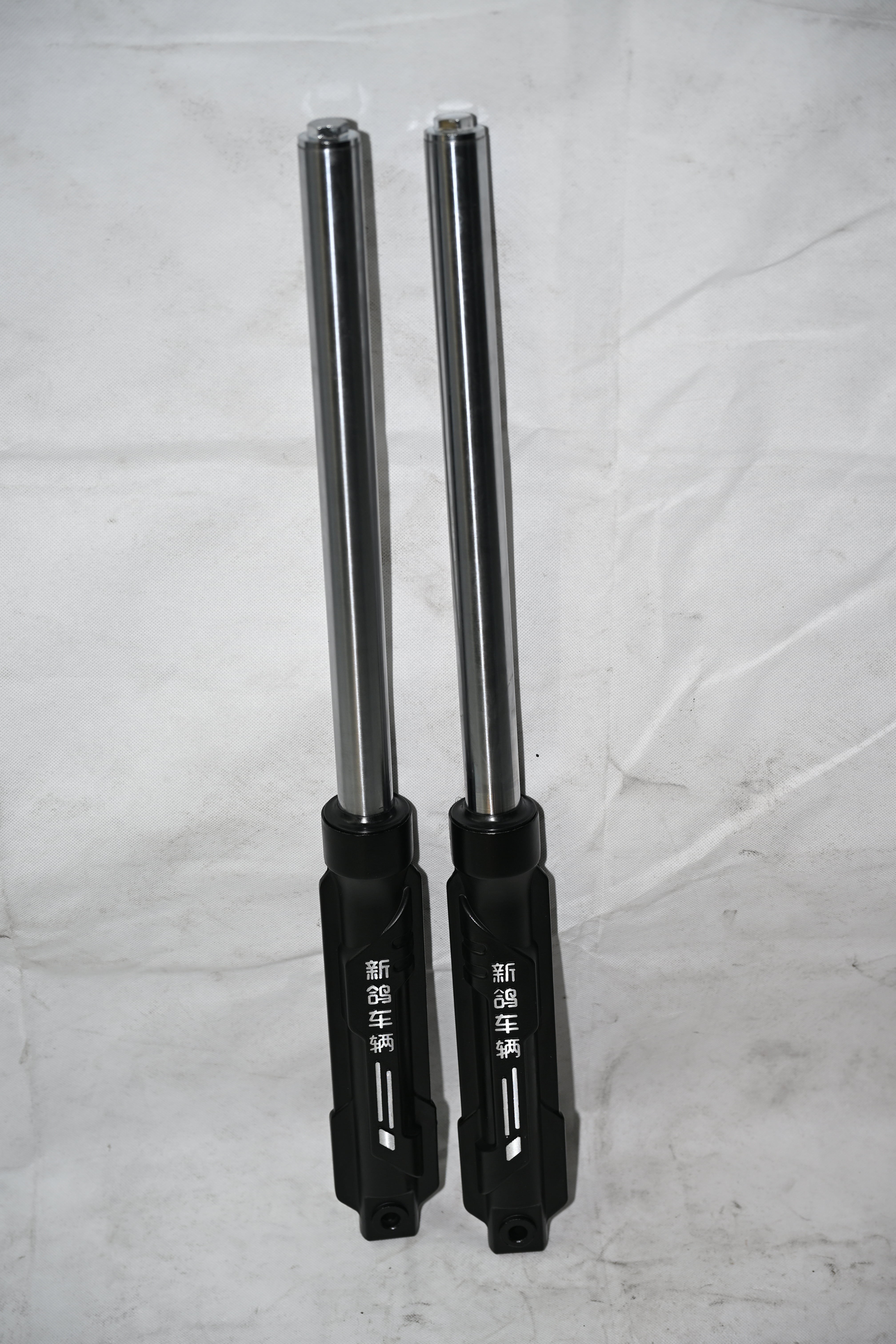 Inner spring shock absorber