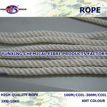 nylon rope stock lot