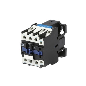 CJX2 (LC1) คอนแทคแม่เหล็ก AC CJX2-3210/01 LC1 D 32A