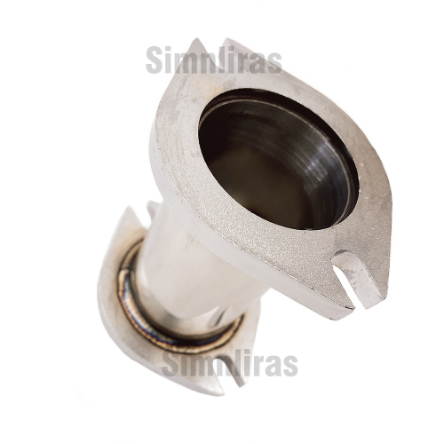 Fit Nissan Altima Coupe 2.5L 3.5L 2008-2013 Dualny układ wydechowy