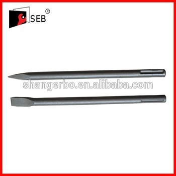40Cr Material Quench Chisel For Masonry