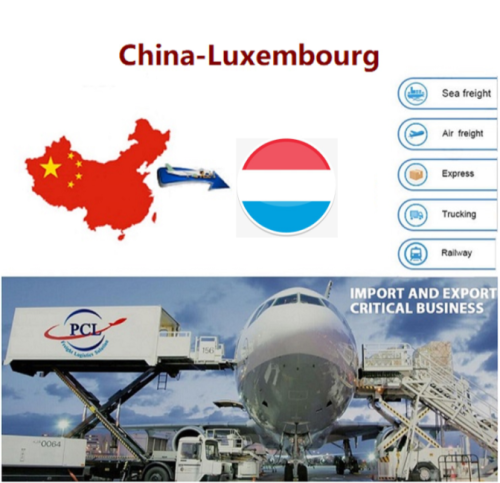 Air Cargo Shipping Shenzhen Shanghai Xiamen To Luxembourg Slovakia